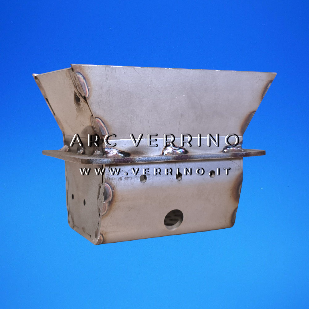 Braciere in acciaio Ravelli 78000-07-001 | per stufa a pellet_4