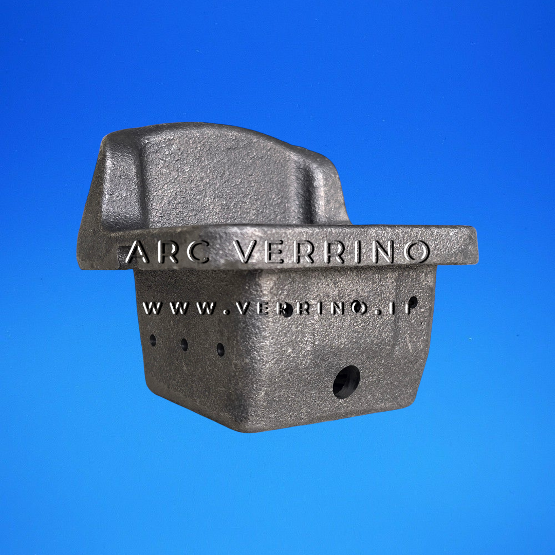 Braciere in ghisa Elledi 411687A | per stufa a pellet_4