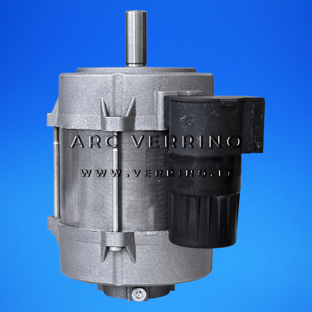 Motore Simel ZS 89/2075-32 con condensatore - 50/60 Hz | Simel 1410218661590_3