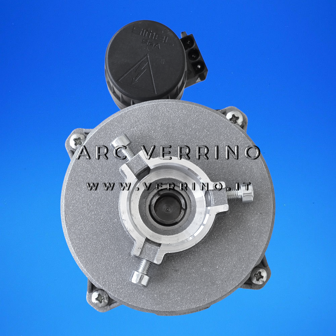 Motore Simel ZS 89/2075-32 con condensatore - 50/60 Hz | Simel 1410218661590_4