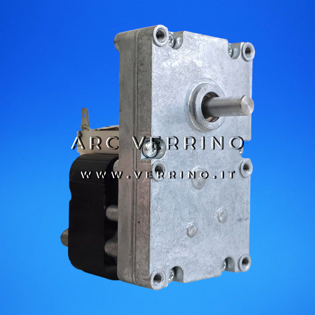 Motoriduttore Merkle Korff 3720UP - Laminox STP-MOT-3 | 3 rpm - albero 9,5 mm