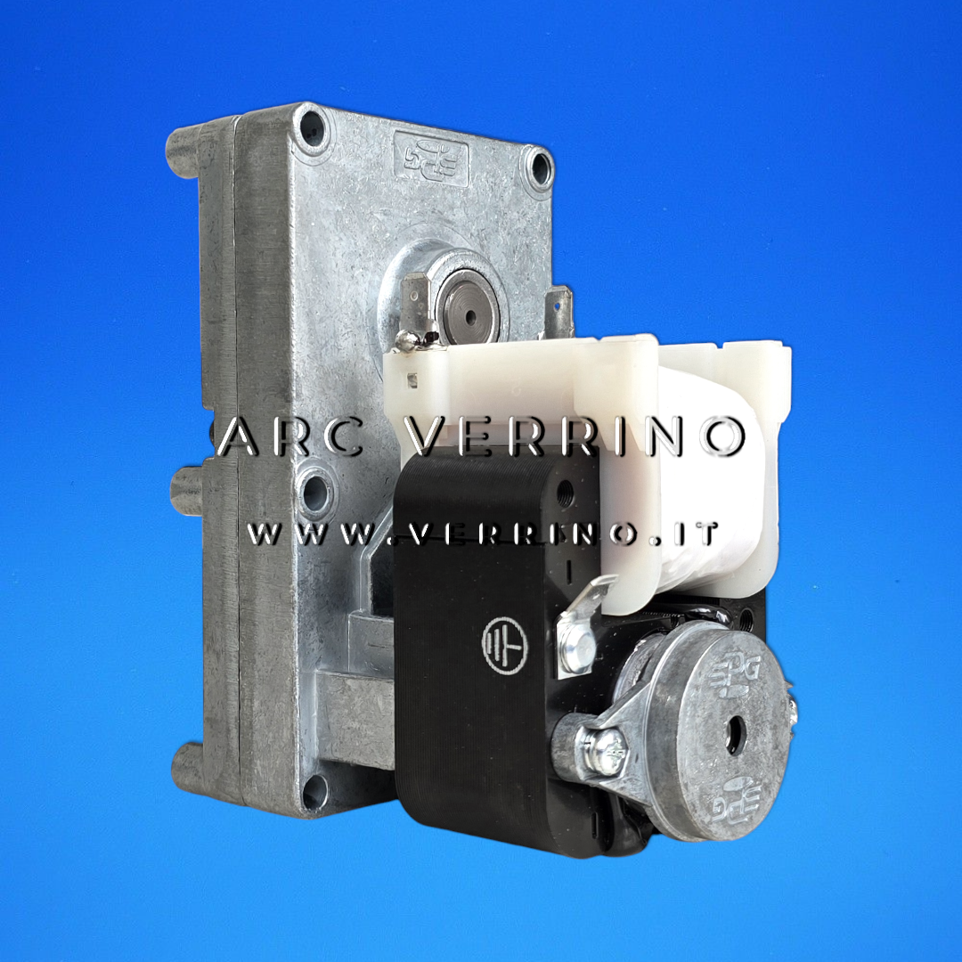 Motoriduttore SPG - 3230D084 | 2,9 rpm / 3 rpm - albero 9,5 mm_2