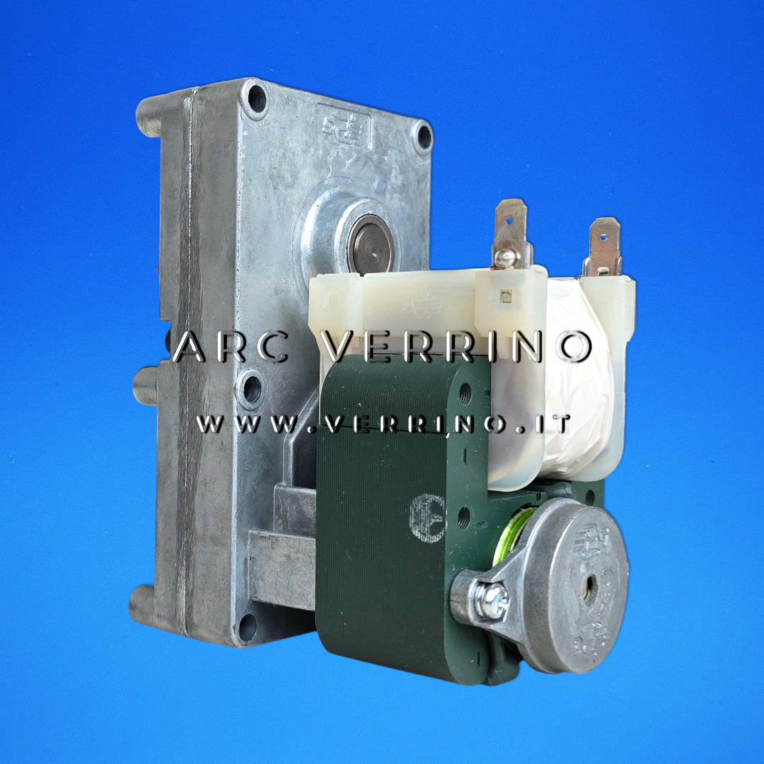 Motoriduttore SPG - 3230D085 | 3,5 rpm / 4 rpm - albero 9,5 mm_2