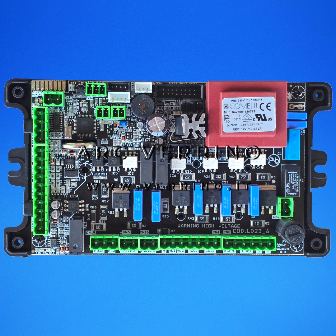 Scheda elettronica Micronova L023_6 - 470521130 | Cola 599004360