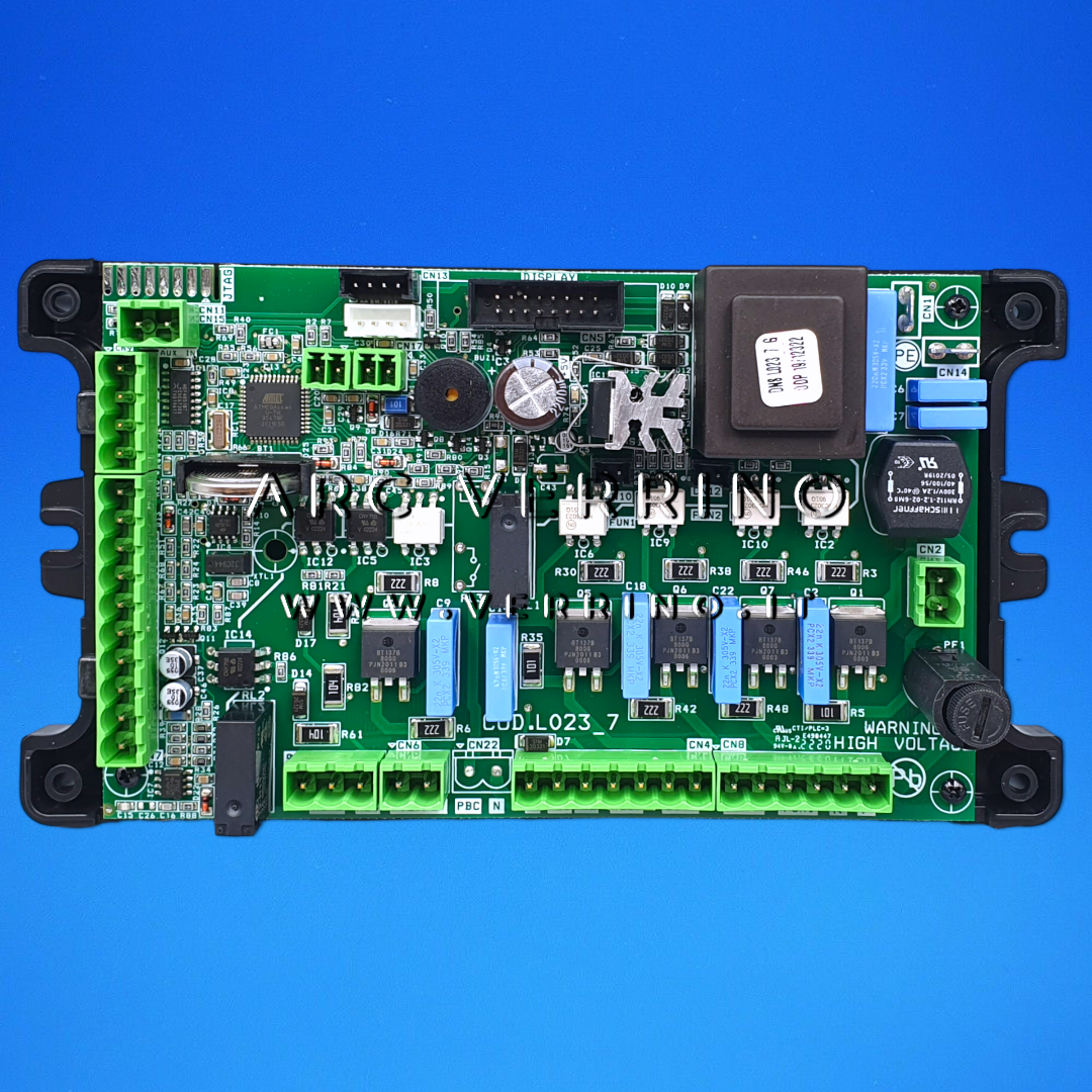 Scheda elettronica Micronova L023_7 - 470521040 | Cola 599001150