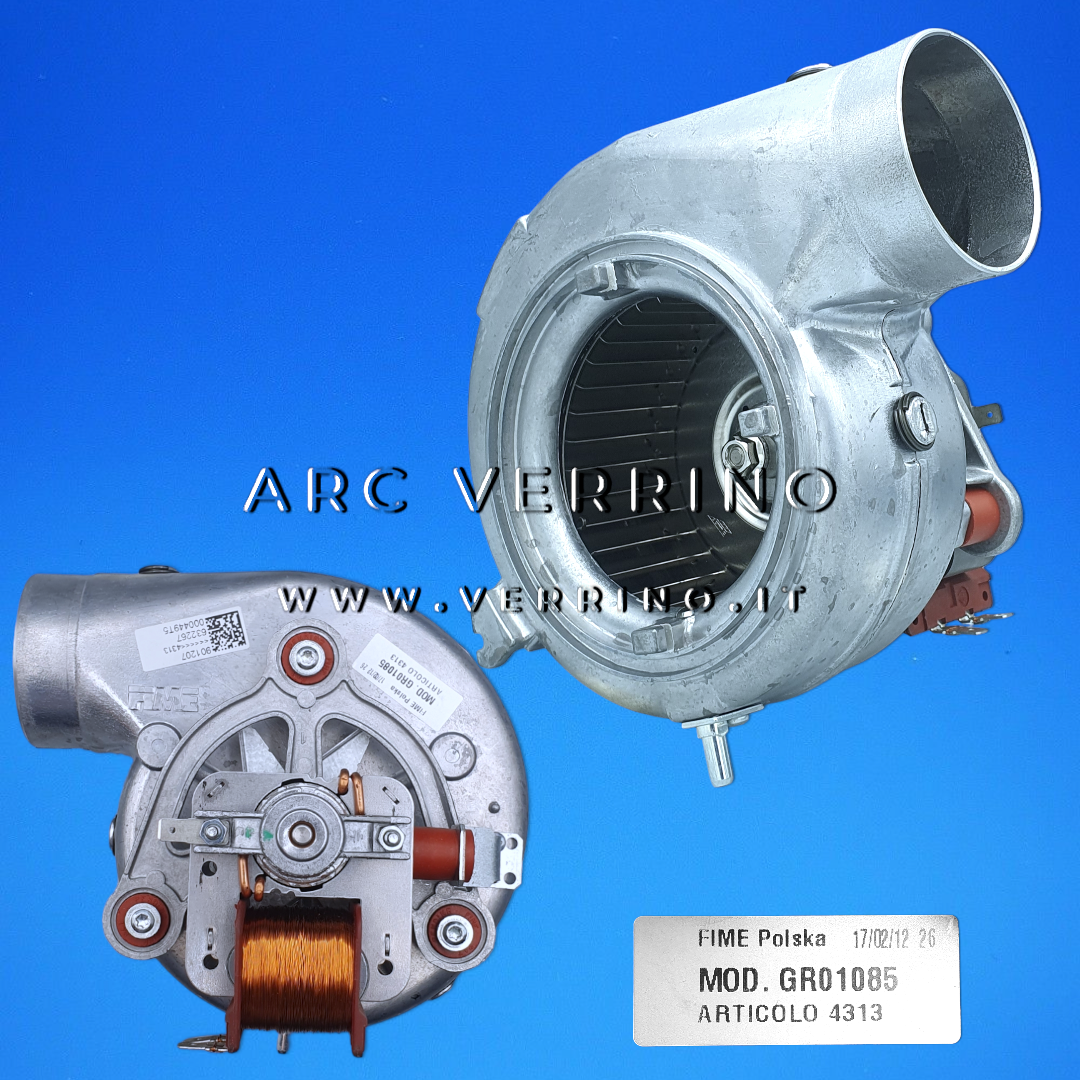 Ventilatore fumi - FIME GR01085 | Saunier Duval S1009500_2