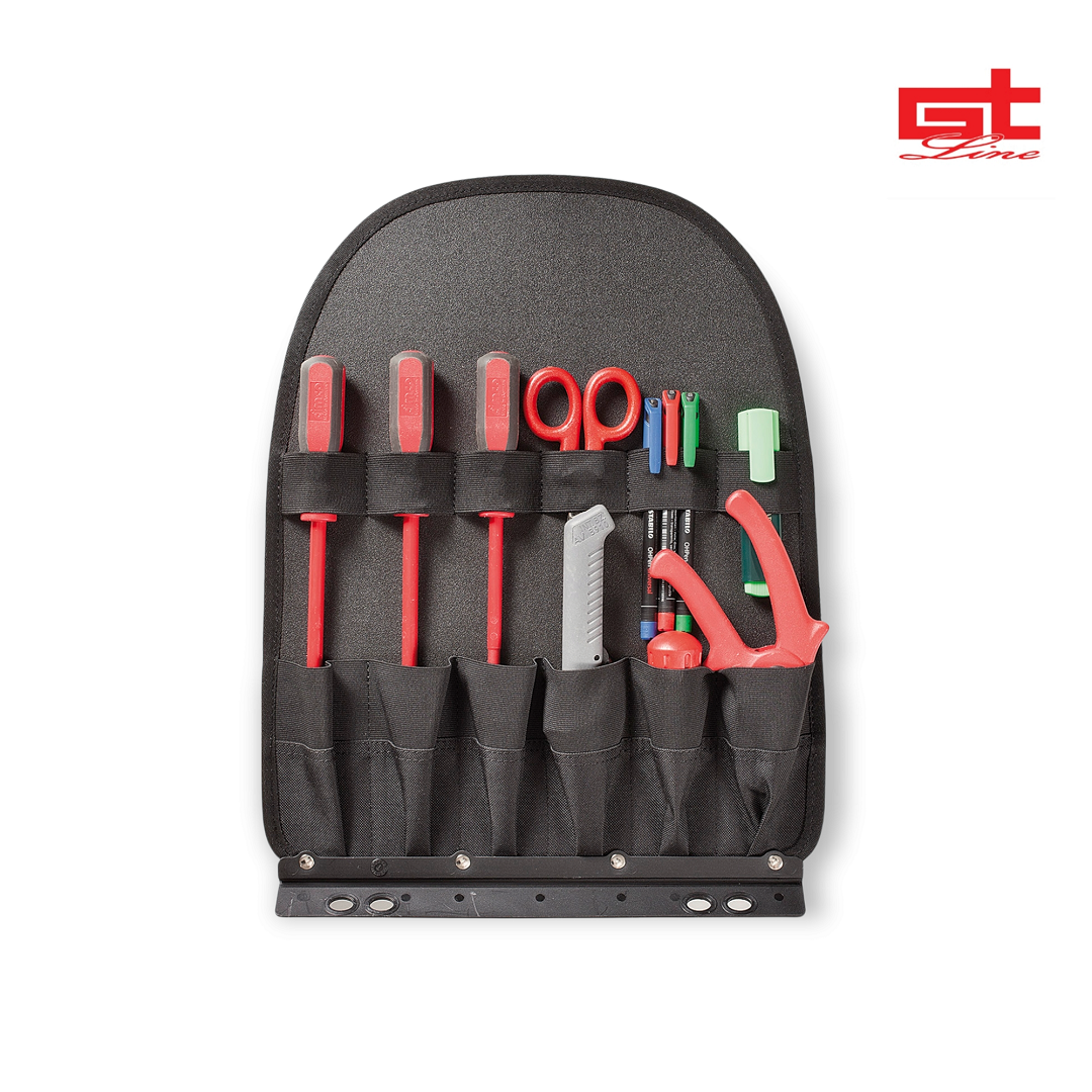 Zaino porta utensili documenti e pc | GT Line TOP 07 XL