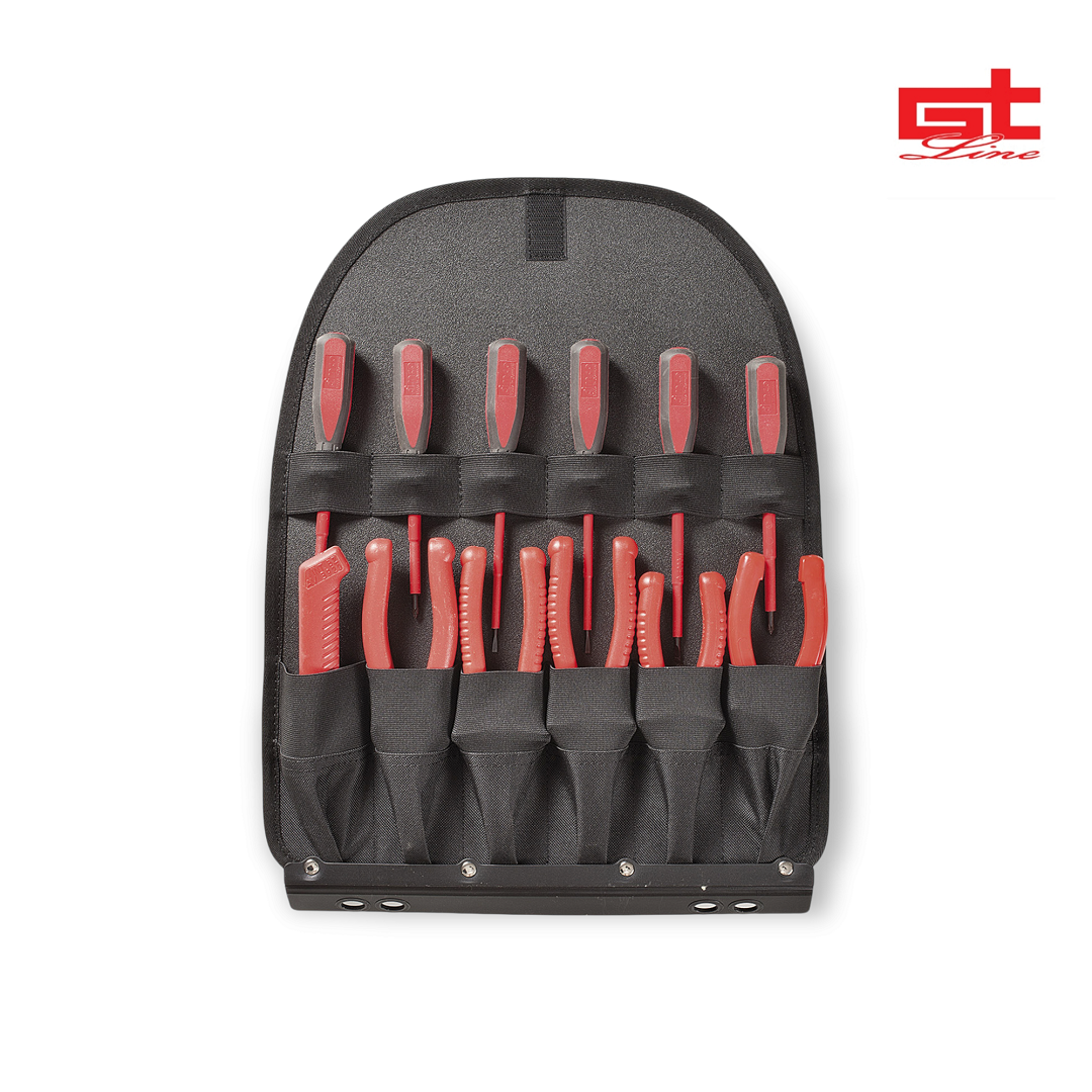 Zaino porta utensili documenti e pc | GT Line TOP 07 XL