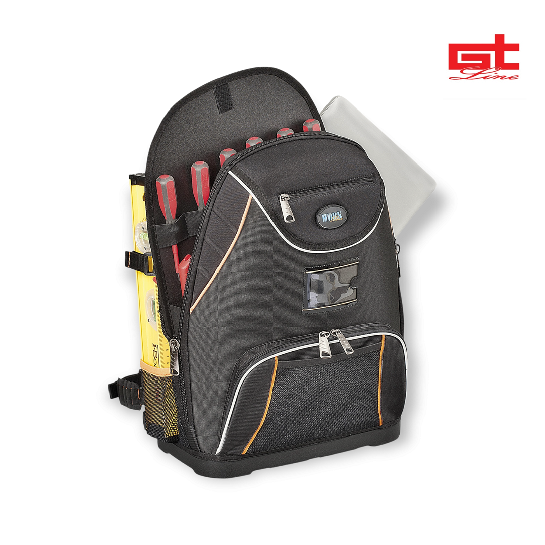 Zaino porta utensili documenti e pc | GT Line TOP 07 XL