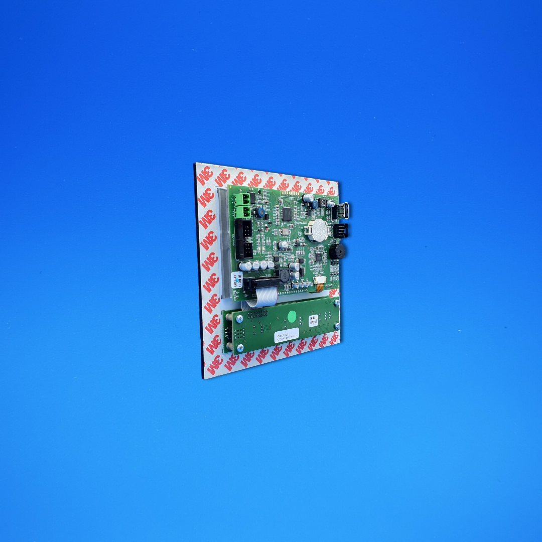 Display 3 tasti Touch - caldaie PN062_A01 | Ravelli 55423