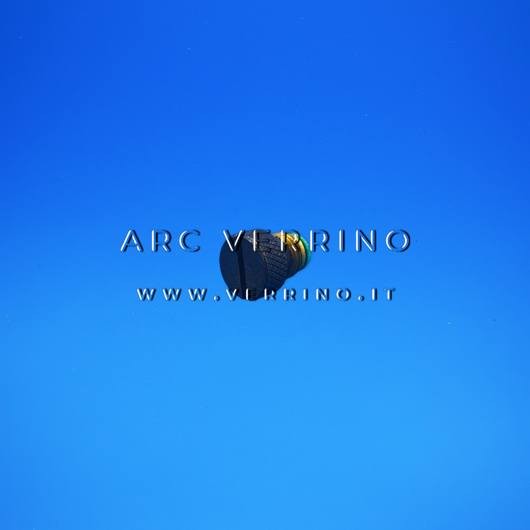 Tappino per carico impianto | Solahart