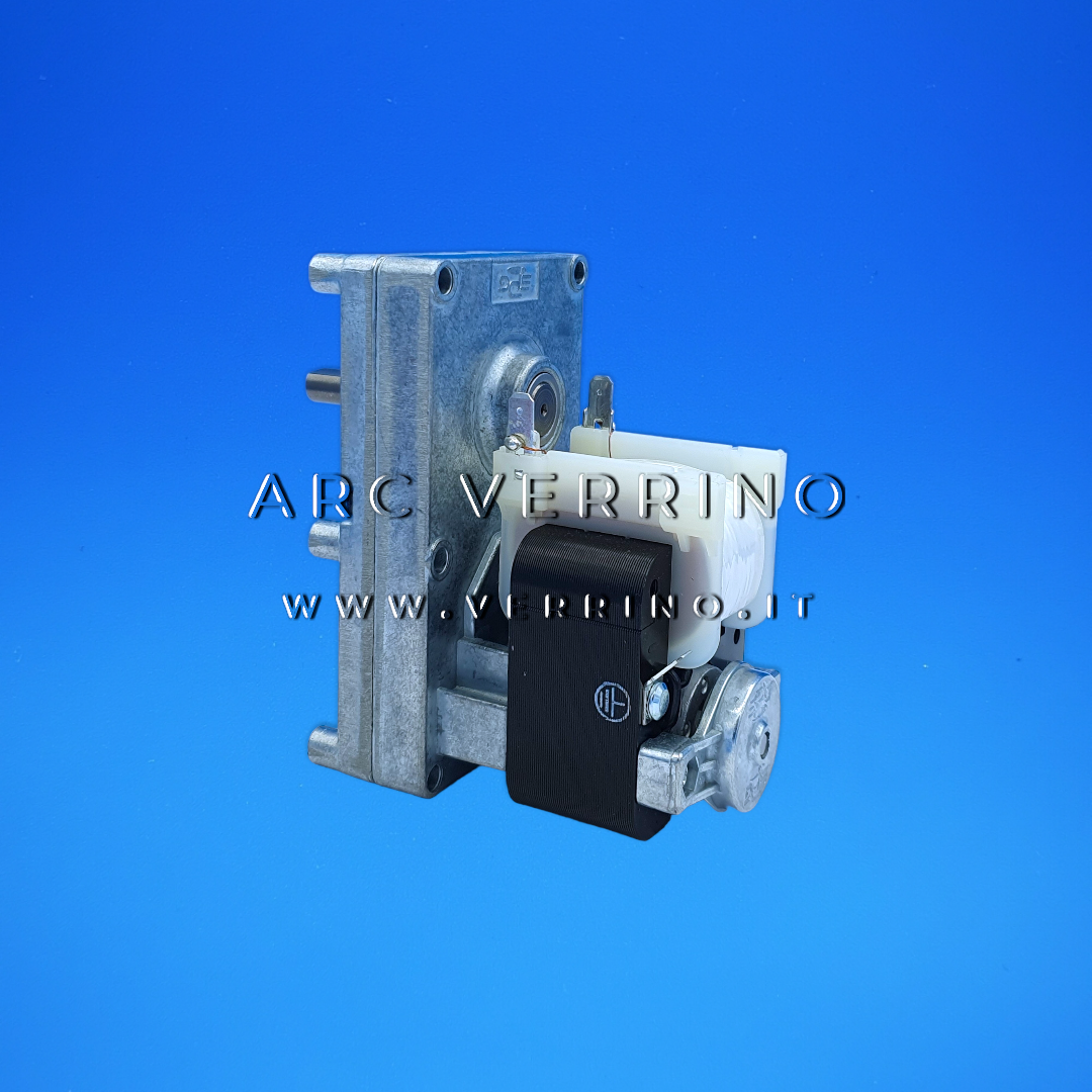 Motoriduttore SPG - 1,9 rpm / 2 rpm - albero 9,5 mm | SPG ISG-3230D083