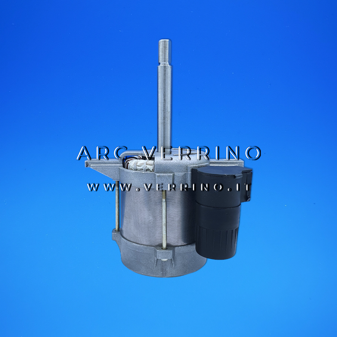 Motore Simel ZD 51/2075-32 con condensatore e attacco ausiliare posteriore (senza cavo) - 60 Hz | Simel 1410218661550