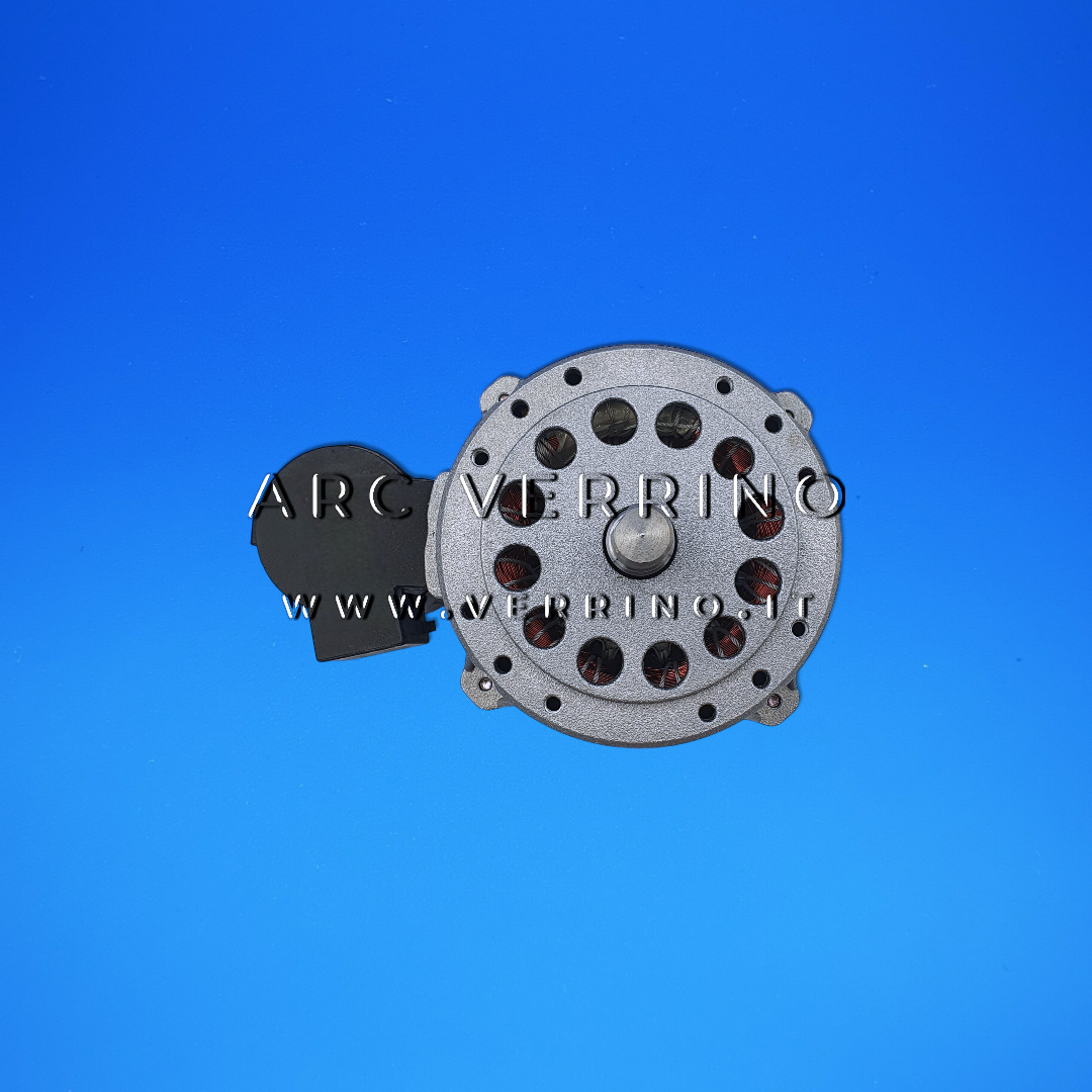 Motore Simel ZD 8/2073 con condensatore (senza cavo) - 50 Hz | Simel 1410218231040