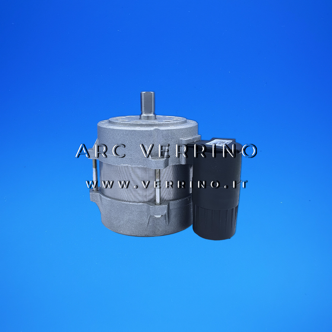 Motore Simel ZD 8/2073 con condensatore (senza cavo) - 50 Hz | Simel 1410218231040