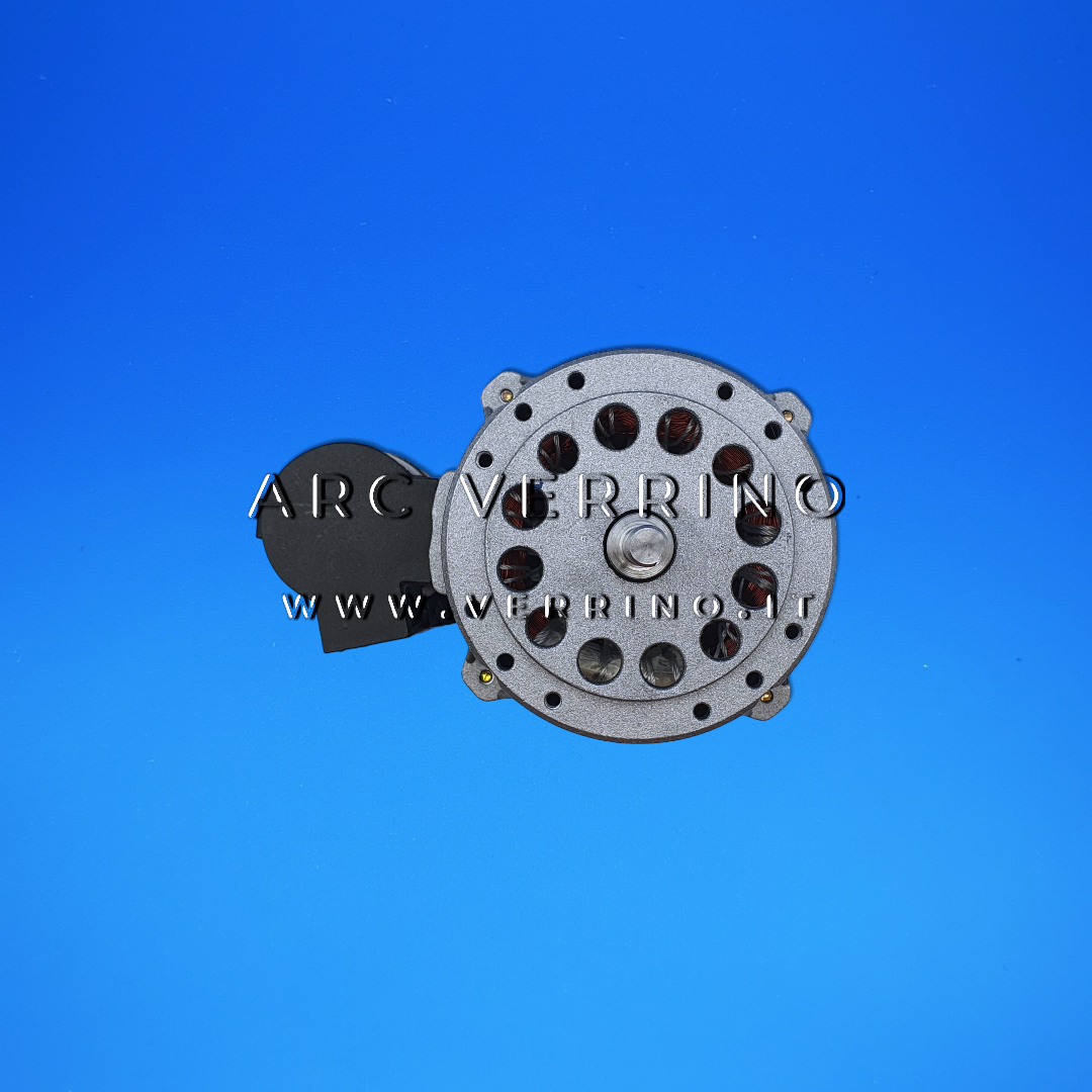 Motore Simel ZD 18/2070 con condensatore (con cavo mobile) - 50/60 Hz | Simel 1410218230737
