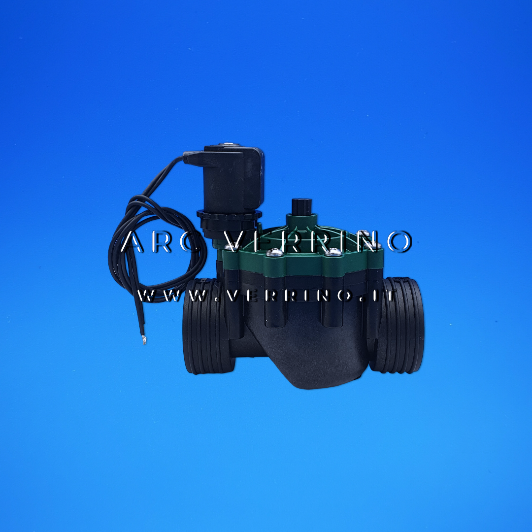 Elettrovalvola per irrigazione - VBN - 24 Vac - 1'' 1/4 F con inserti in ottone | Irritec IAVBN120F14