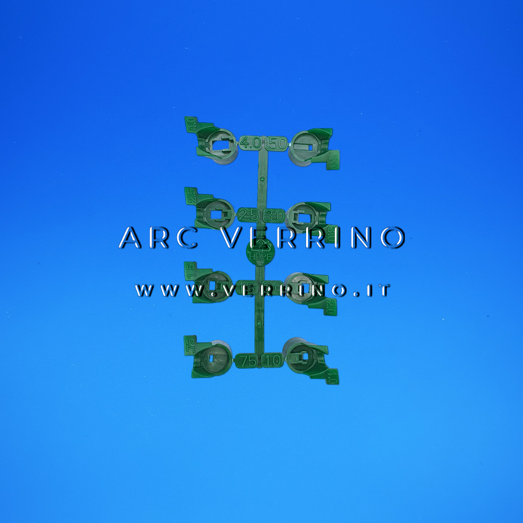 Irrigatore POP UP dinamico a turbina a corto raggio - angolo di rotazione 40°/360° - attacco 1/2 | Hunter SRM 04