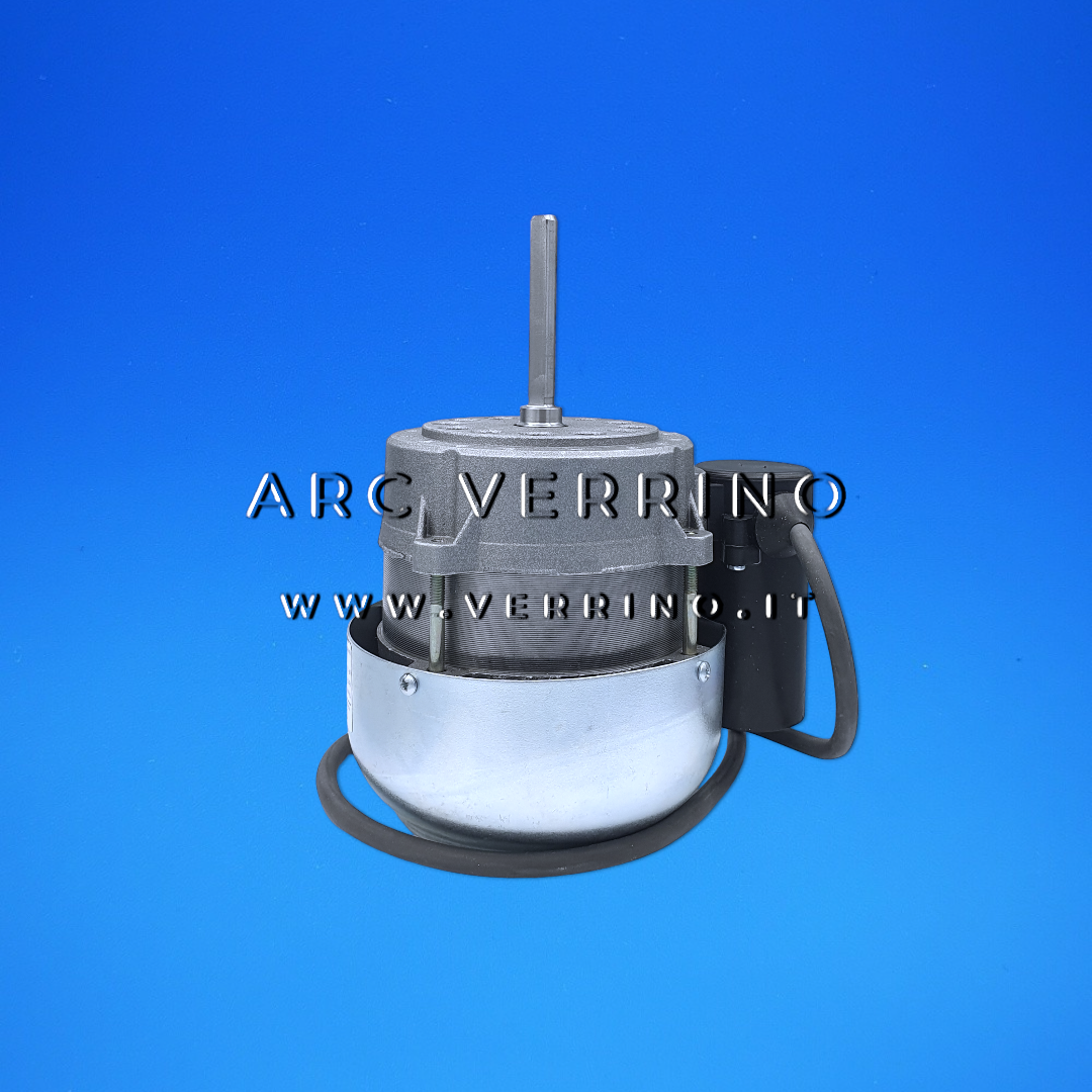 Motore Simel VCS 55/2070 con condensatore e ventola di raffreddamento (con cavo fisso) - 50 Hz | Simel 1410218210402