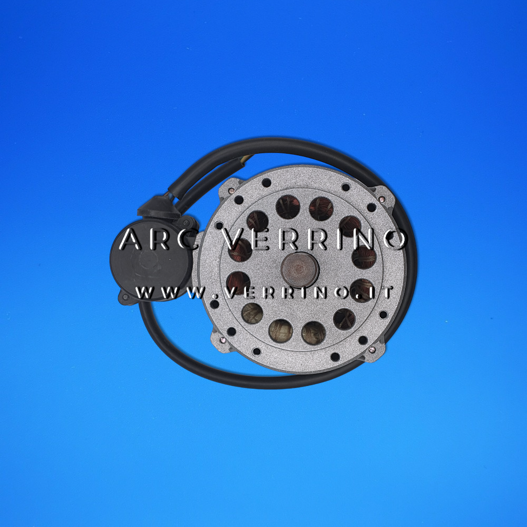 Motore Simel CD 4/2042 con condensatore (con cavo fisso) - 50 Hz | Simel 1410218211329