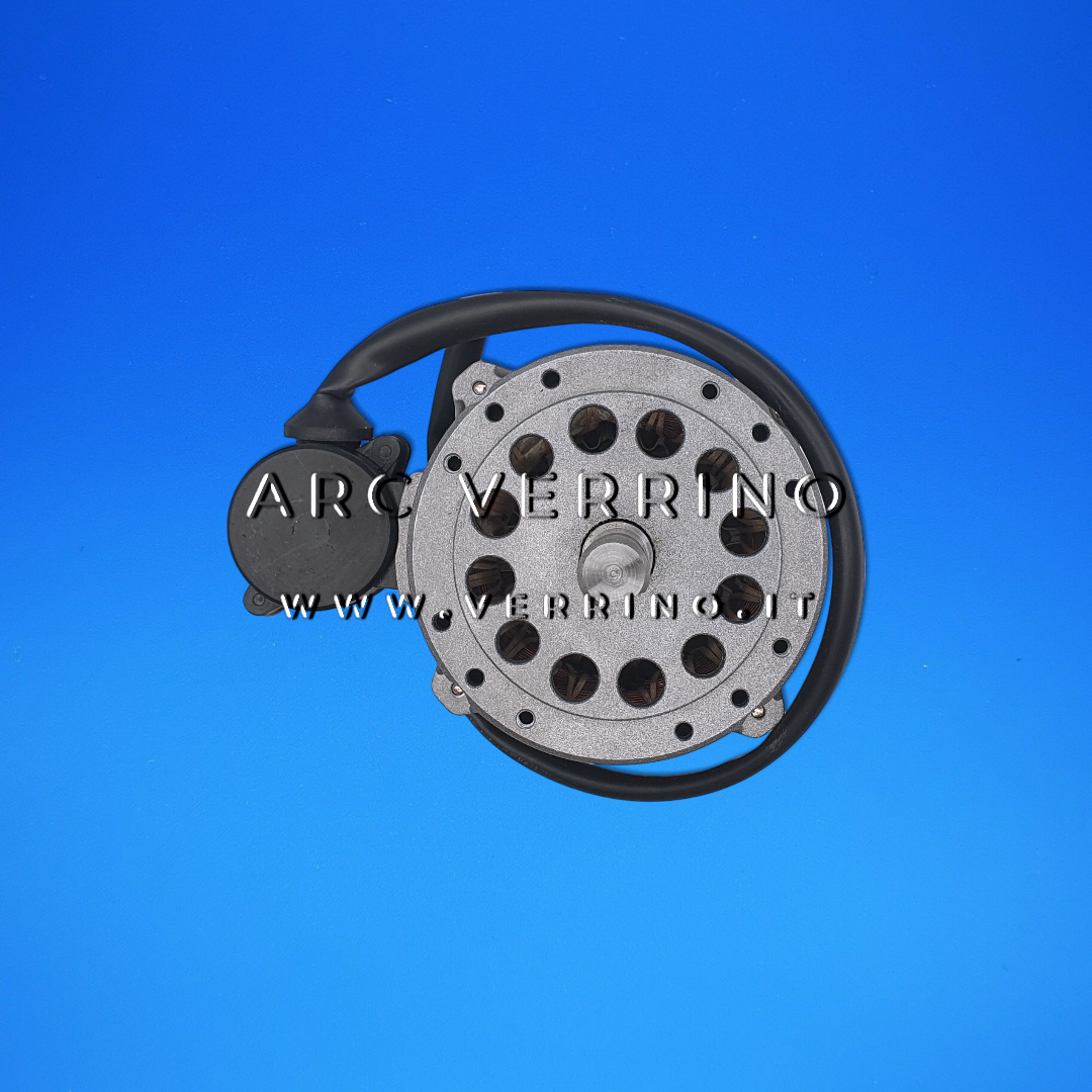 Motore Simel 99/2197 con condensatore (con cavo fisso) - 50 Hz | Simel 1410218211997