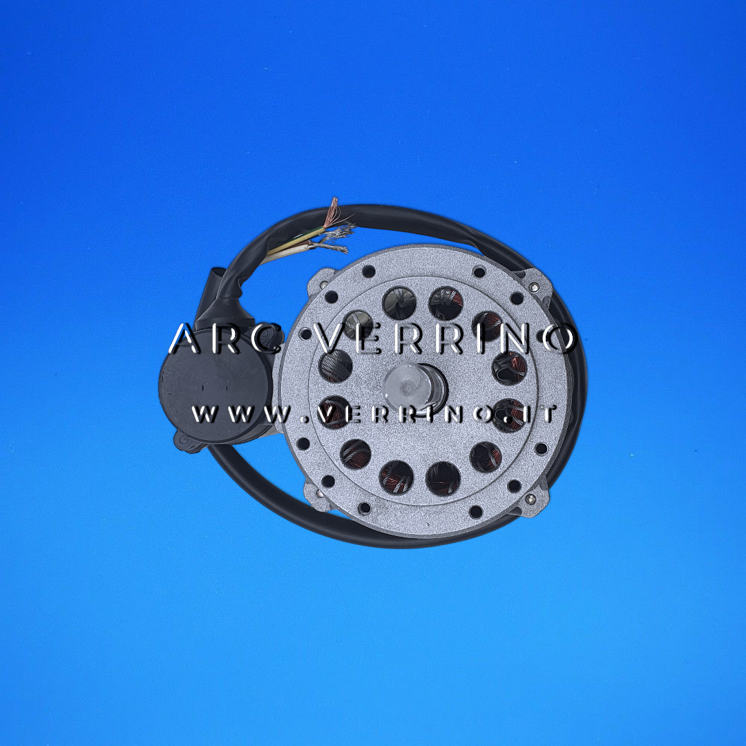 Motore Simel 99/2042 con condensatore (con cavo fisso) - 50 Hz | Simel 1410218211397
