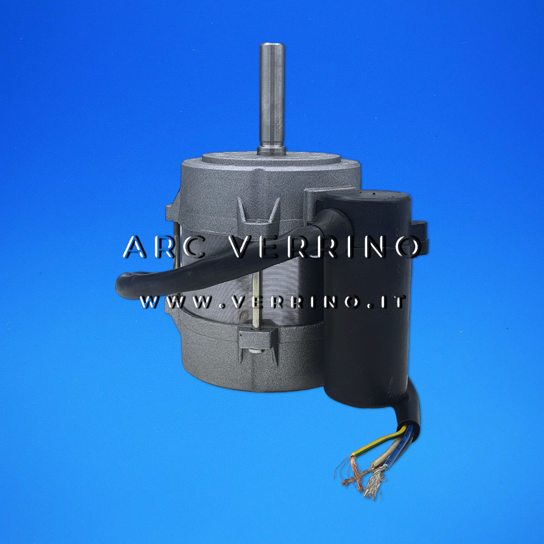 Motore Simel 99/2042 con condensatore (con cavo fisso) - 50 Hz | Simel 1410218211397