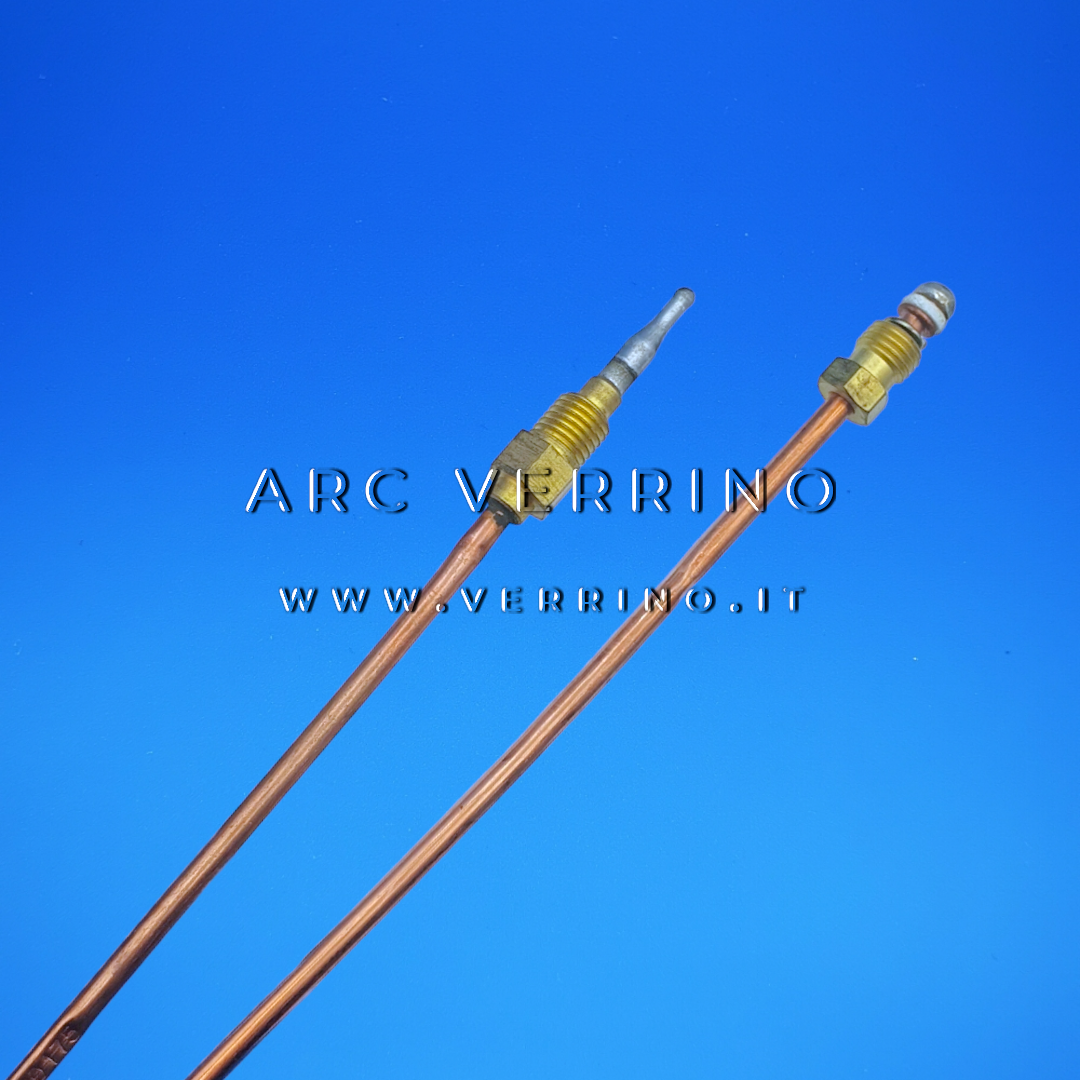 Termocoppia in rame Sit 0.290.175 - 1200 mm | giunto speciale M8x1_1