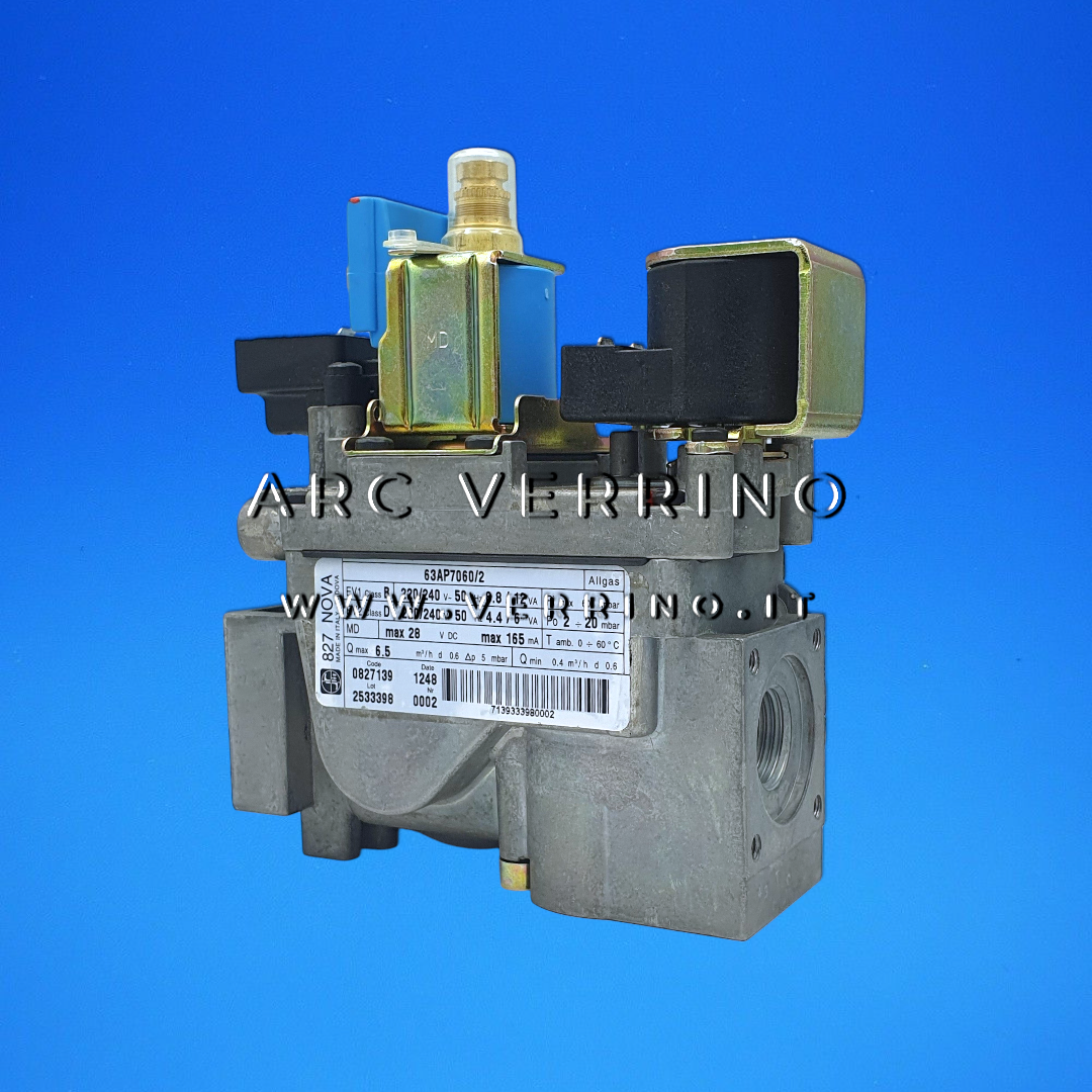 Valvola gas NOVA 827 | Sit 0.827.139_1
