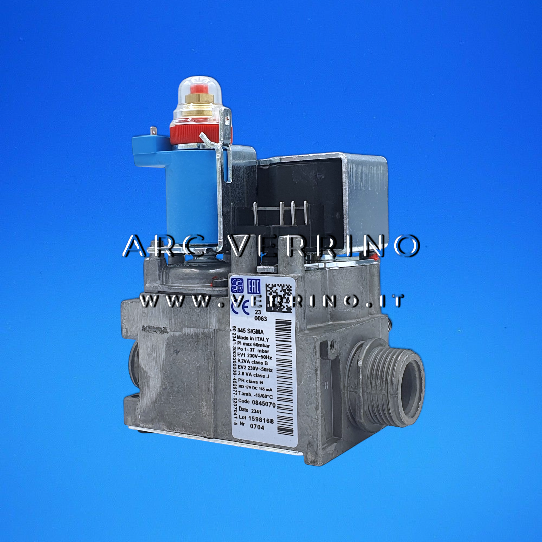 Valvola gas SIGMA 845 | Sit 0.845.070