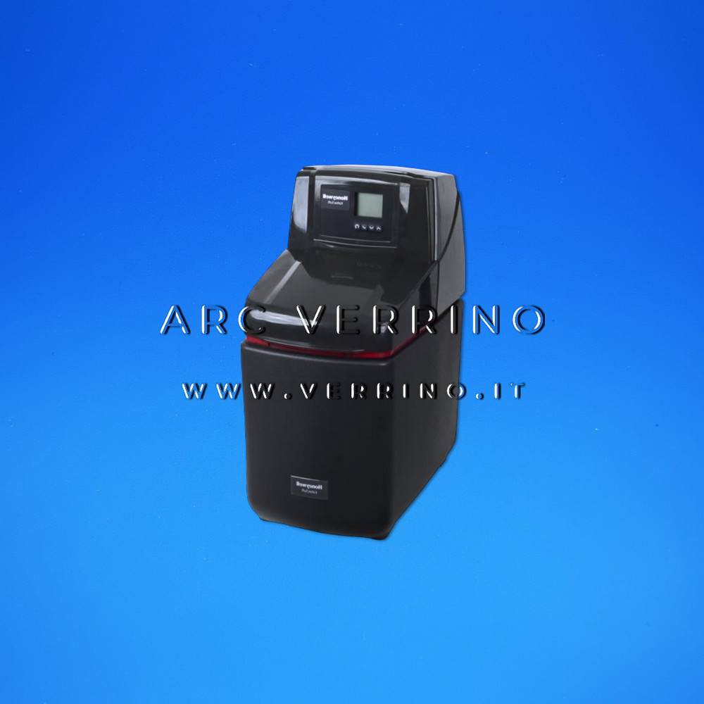 Addolcitore per acqua potabile Honeywell Resideo KaltecSoft KS30I-30 | 30 Litri - con unità di disinfezione