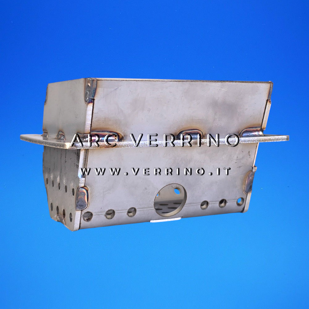 Braciere in acciaio MCZ 43640932 | per stufa a pellet_4