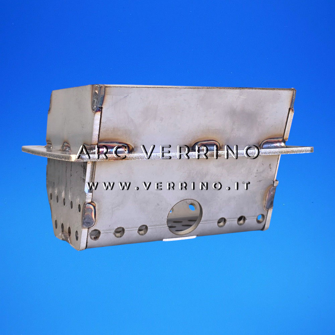 
                  
                    Braciere in acciaio MCZ 43640932 | per stufa a pellet_4
                  
                