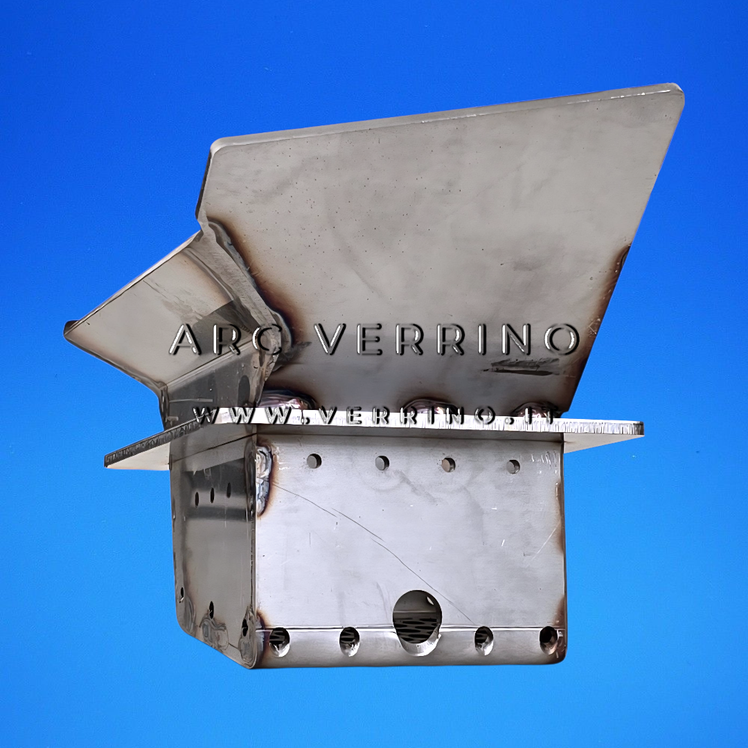 
                  
                    Braciere in acciaio Ravelli 071-07-002S | per stufa a pellet_4
                  
                