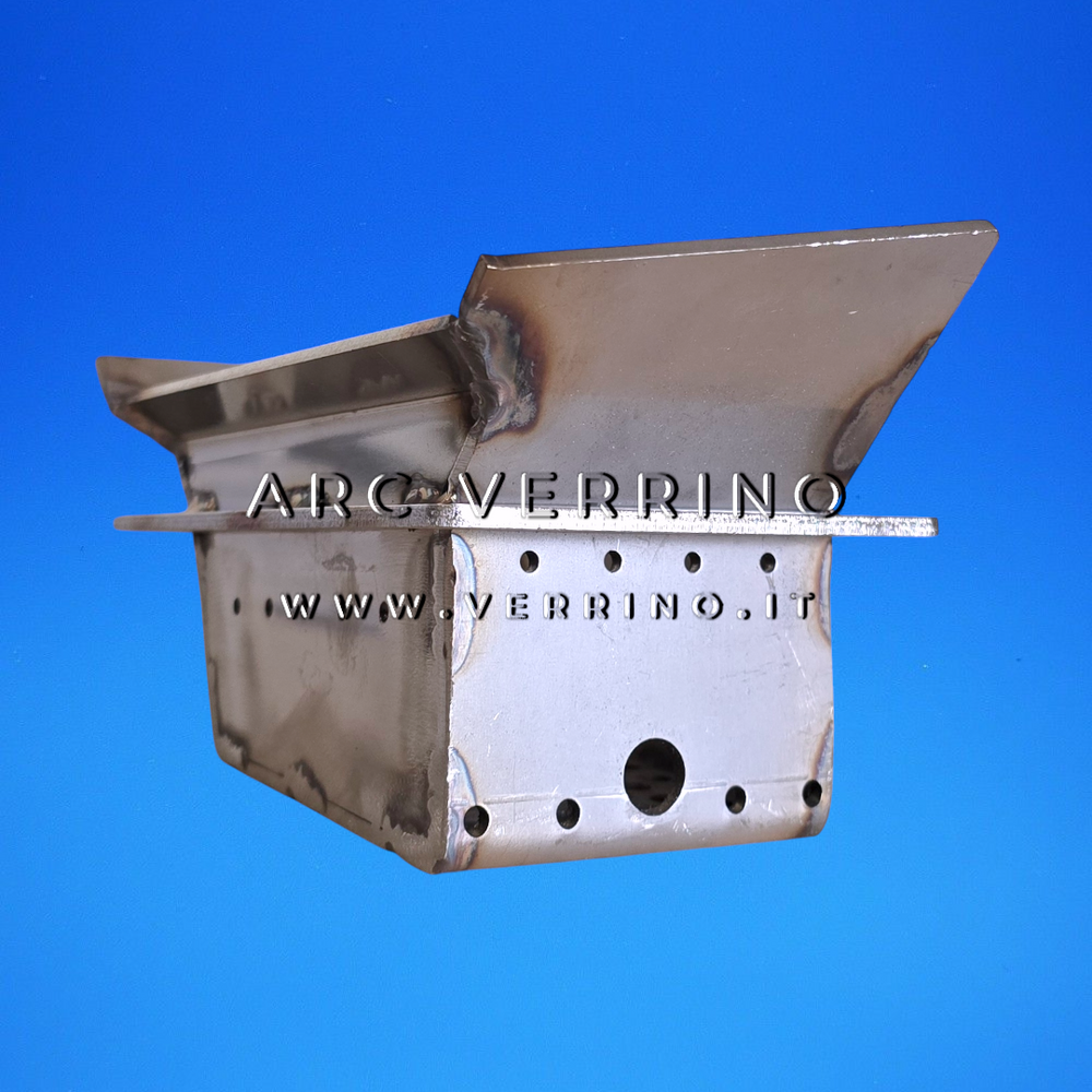 Braciere in acciaio Ravelli 124-07-001S | per stufa a pellet_4