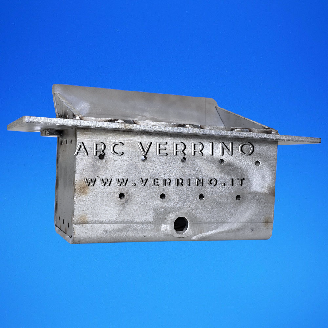 
                  
                    Braciere in acciaio Ravelli 131-07-001S | per stufa a pellet_4
                  
                