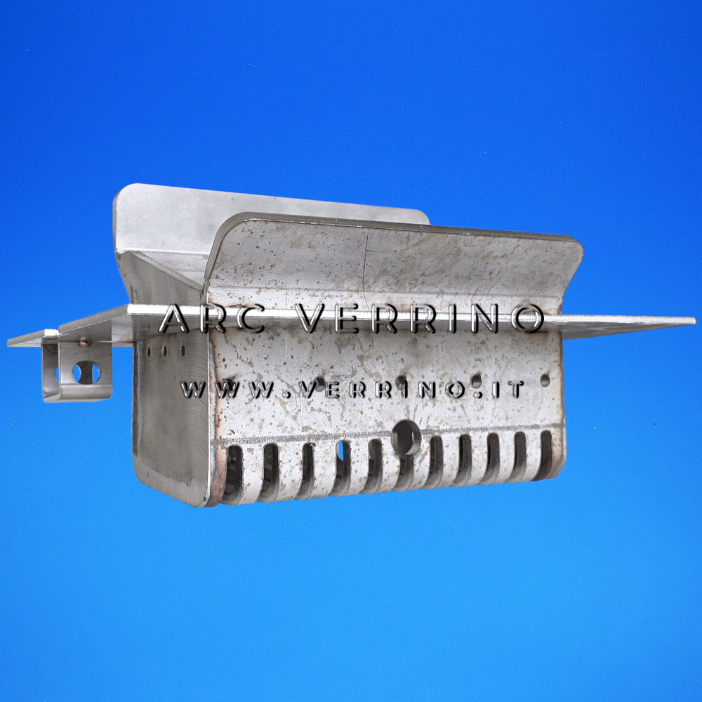
                  
                    Braciere in acciaio Ravelli 38000-07-101 | per stufa a pellet_4
                  
                