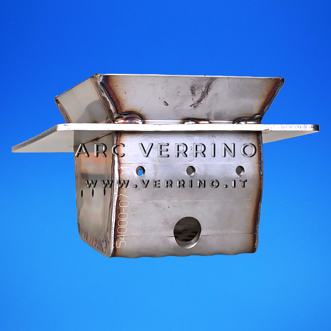 
                  
                    Braciere in acciaio Ravelli 54000-07-001 | per stufa a pellet_4
                  
                