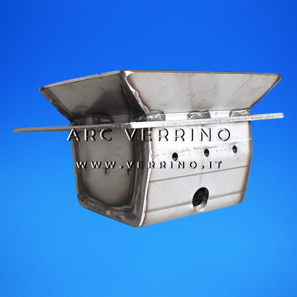 Braciere in acciaio Ravelli 57000-07-001 | per stufa a pellet_4