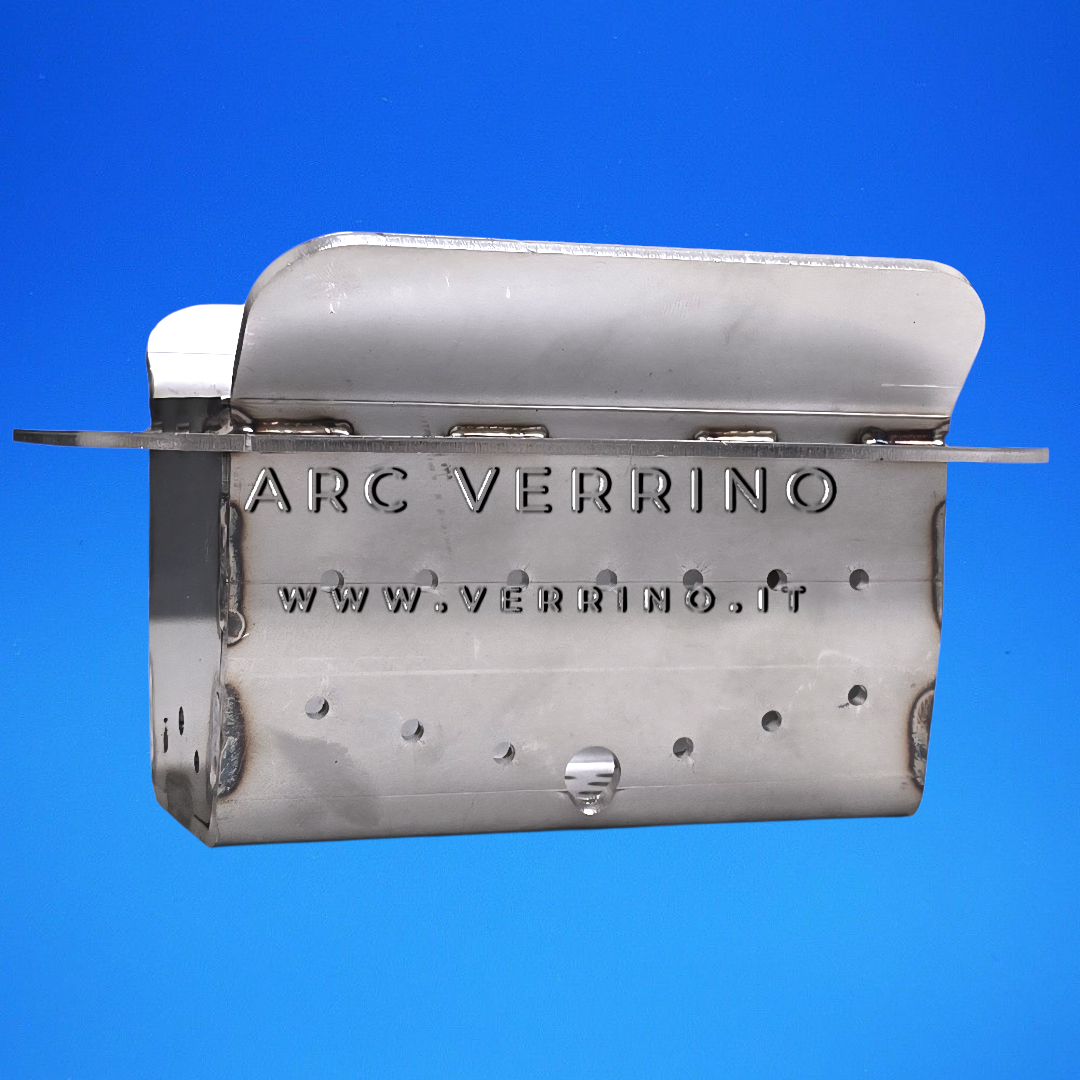 
                  
                    Braciere in acciaio Ravelli 59000-07-101 | per stufa a pellet_4
                  
                