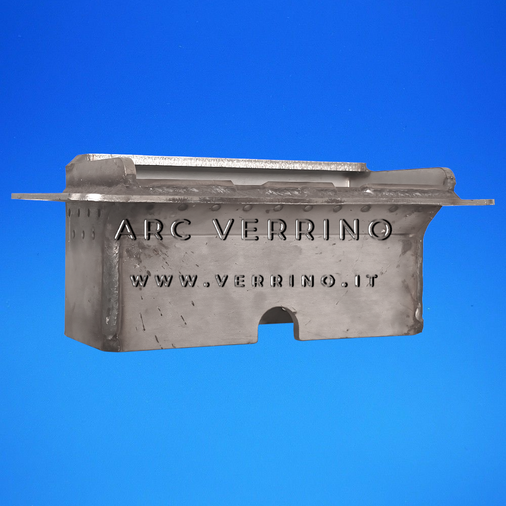 
                  
                    Braciere in acciaio Ungaro AR00000 | PM NEW 34 KW - per stufa a pellet_4
                  
                