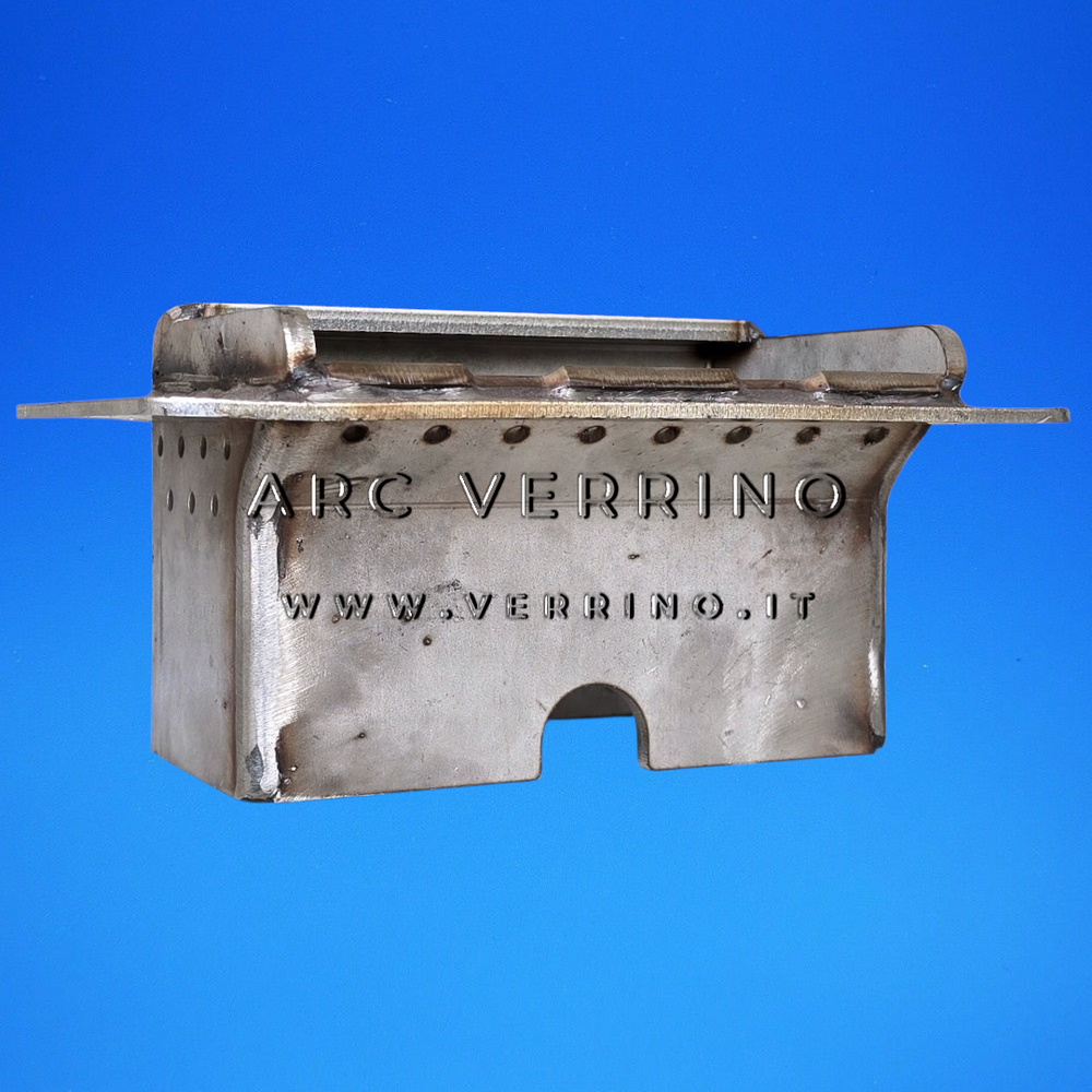
                  
                    Braciere in acciaio Ungaro AR00012 | PM NEW 24 KW - per stufa a pellet_4
                  
                
