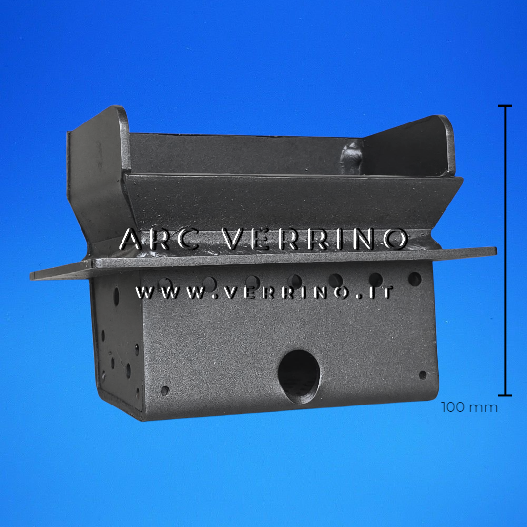 
                  
                    Braciere in acciaio Ungaro CP01490 | per stufa a pellet_4
                  
                