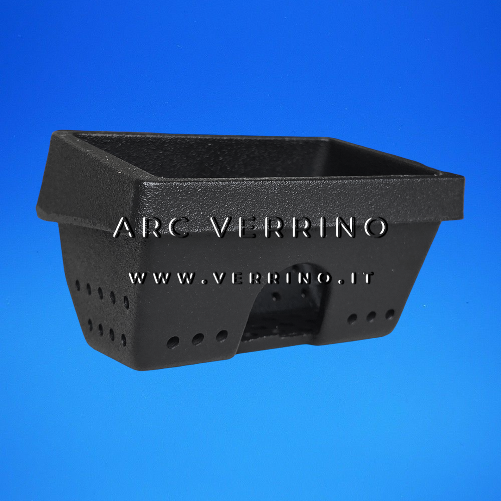 Braciere in ghisa MCZ 413008003 | completo - per stufa a pellet_4