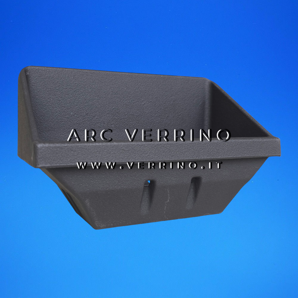 Braciere in ghisa MCZ 41301300100V | completo - per stufa a pellet_4