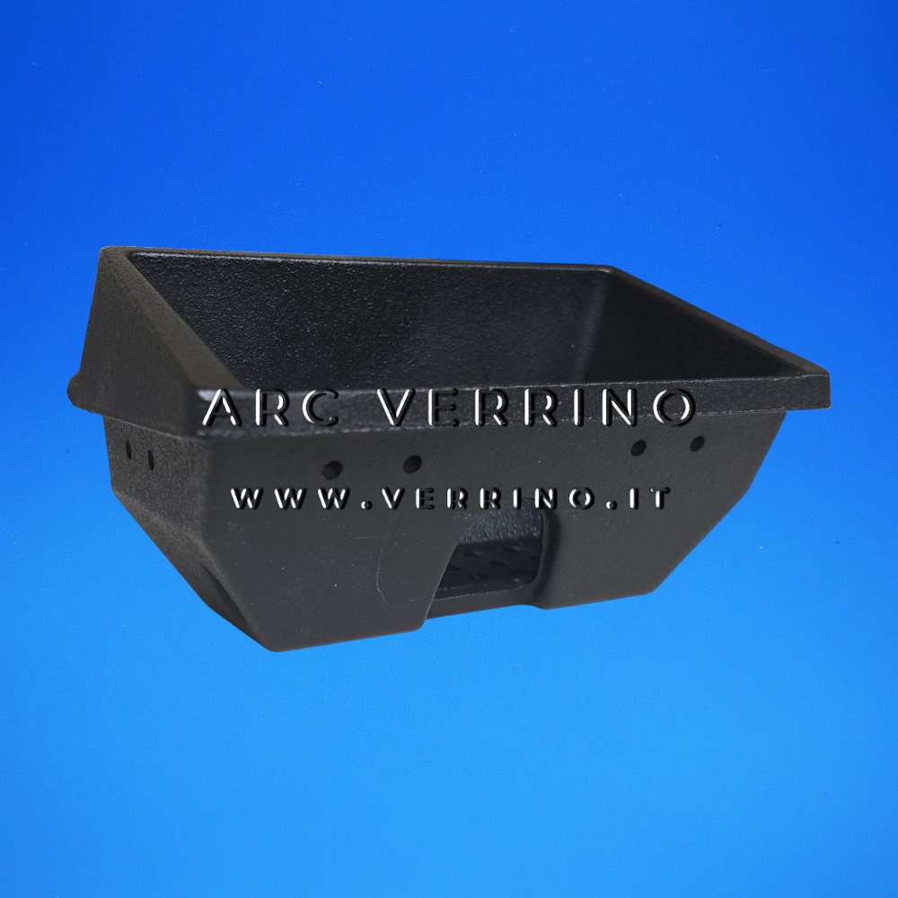 Braciere in ghisa MCZ 41301402101V | per stufa a pellet_4