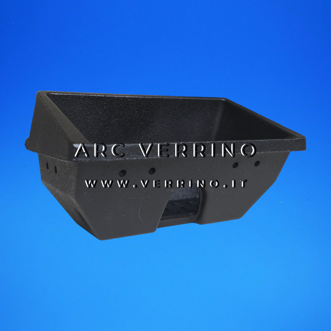 
                  
                    Braciere in ghisa MCZ 41301402101V | per stufa a pellet_4
                  
                