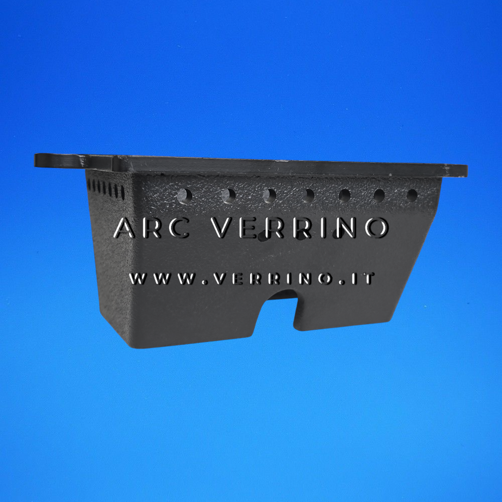 Braciere in ghisa MCZ 41301601100V | autopulente 16-24 kW - per stufa a pellet_4