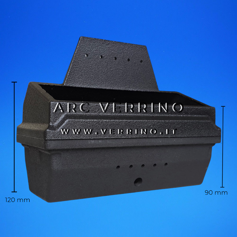 Braciere in ghisa MCZ 4130870 | per stufa a pellet_4