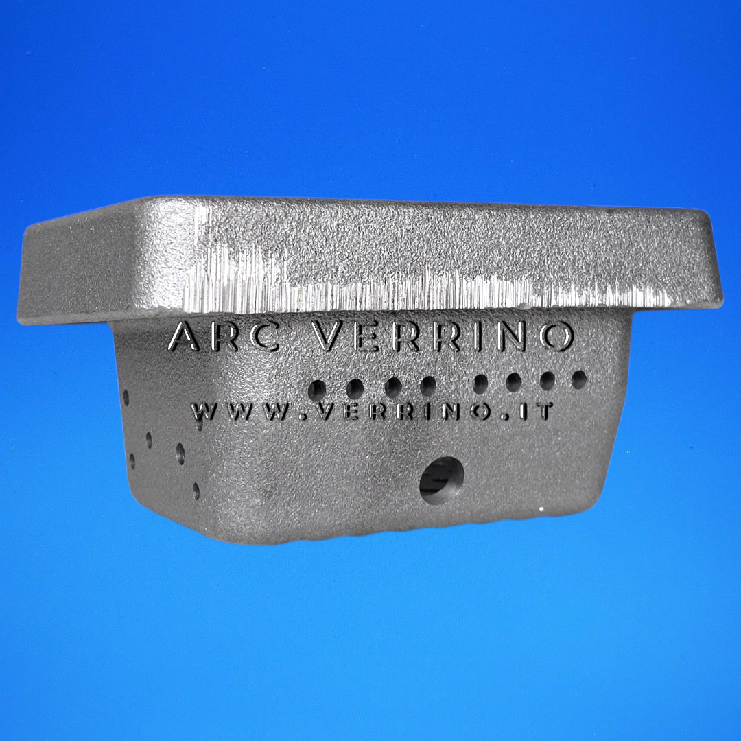 
                  
                    Braciere in ghisa Ravelli C10-12-001N | per stufa a pellet_4
                  
                